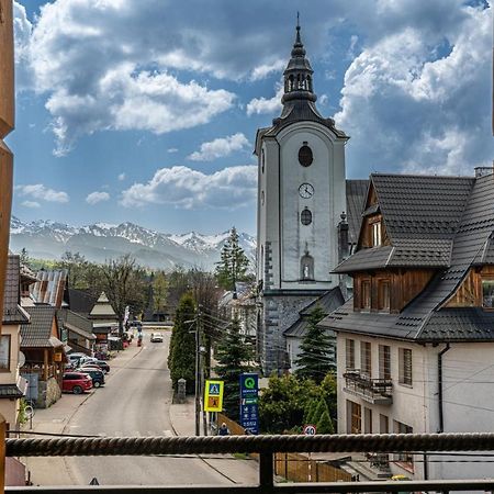 Apartament Dana Poronin Zewnętrze zdjęcie