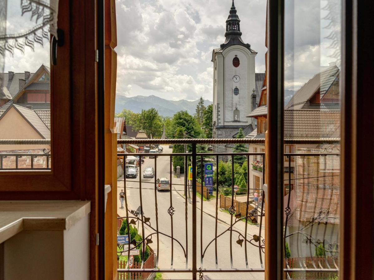 Apartament Dana Poronin Zewnętrze zdjęcie