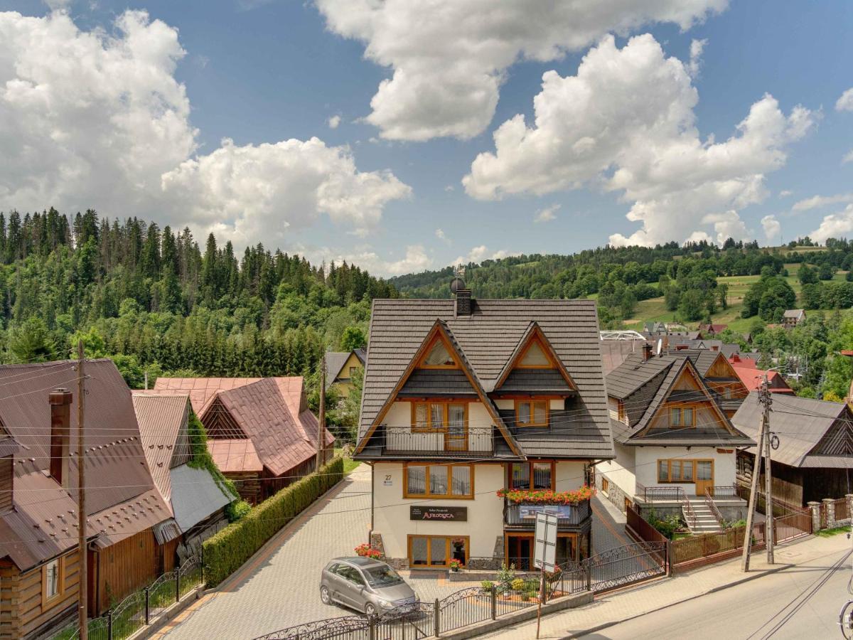 Apartament Dana Poronin Zewnętrze zdjęcie