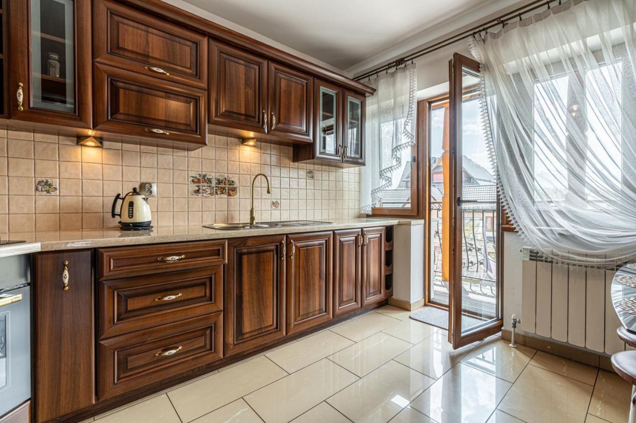 Apartament Apartament Dana Poronin Zewnętrze zdjęcie