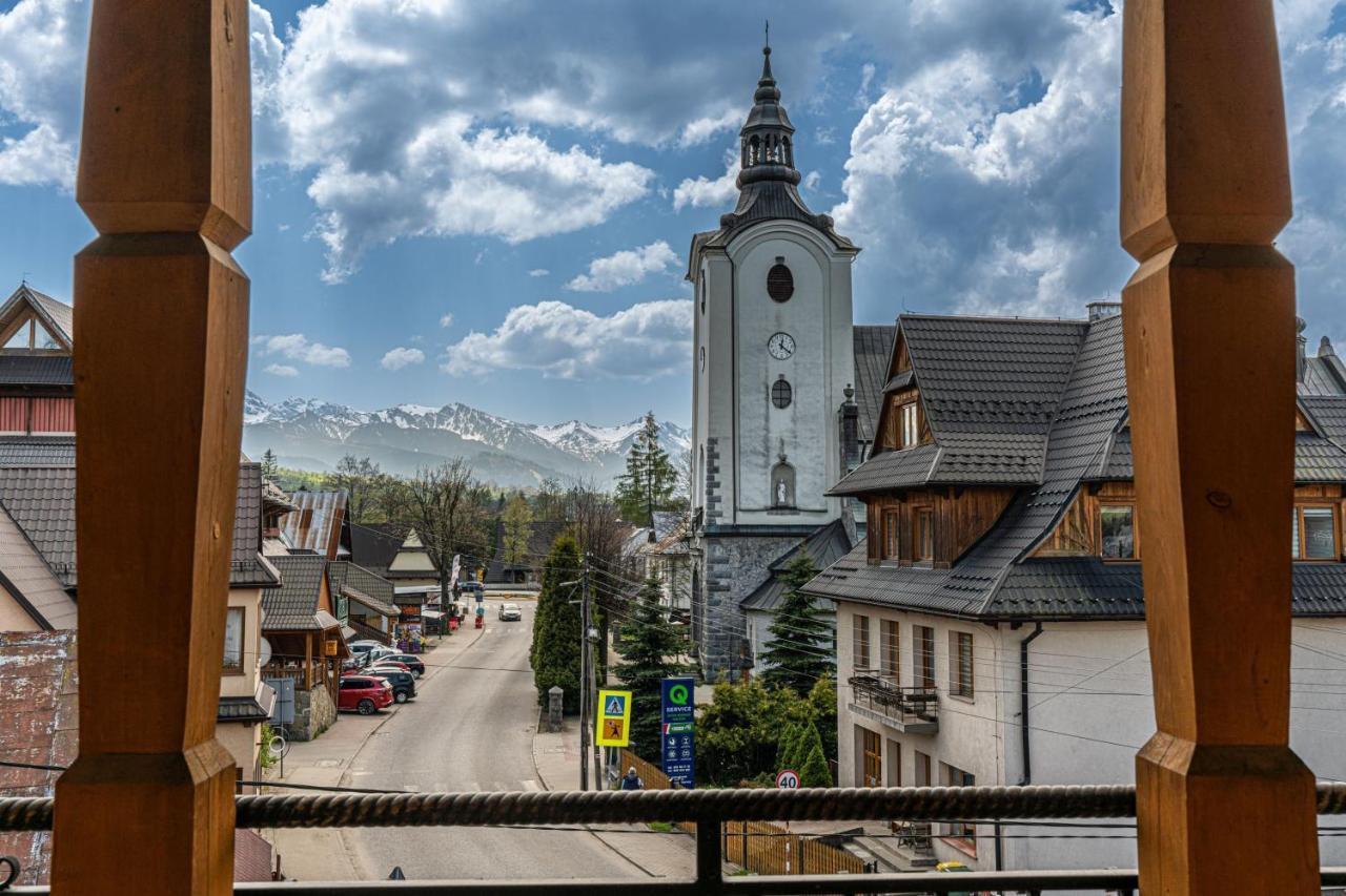 Apartament Dana Poronin Zewnętrze zdjęcie